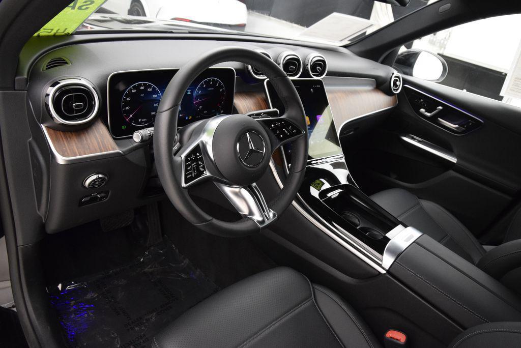 used 2026 Mercedes-Benz GLC 300 car, priced at $45,597
