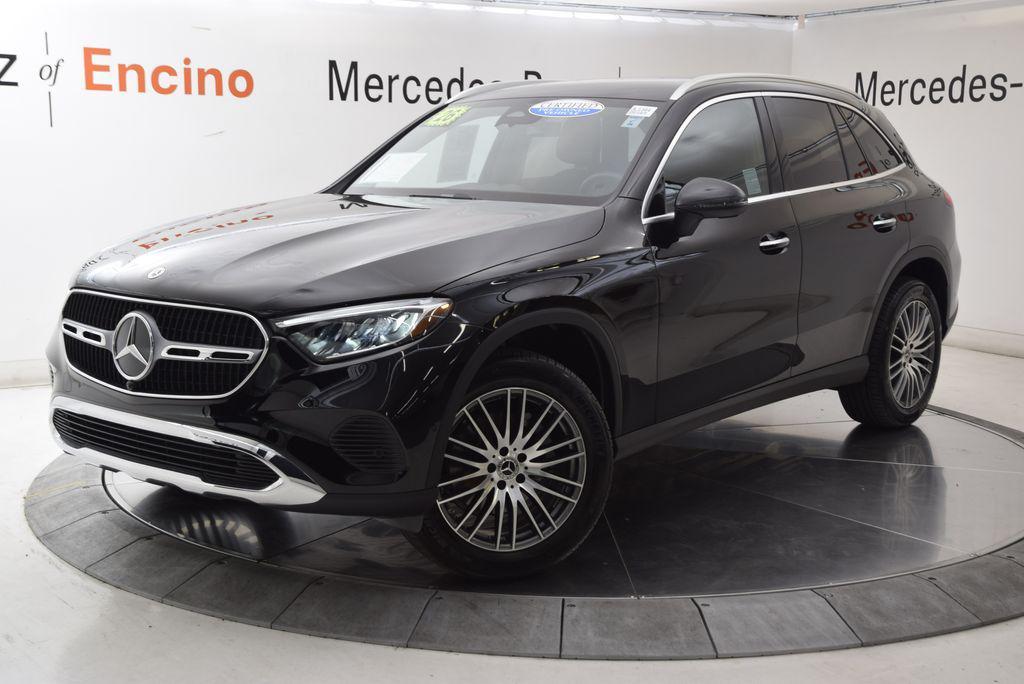 used 2026 Mercedes-Benz GLC 300 car, priced at $45,597