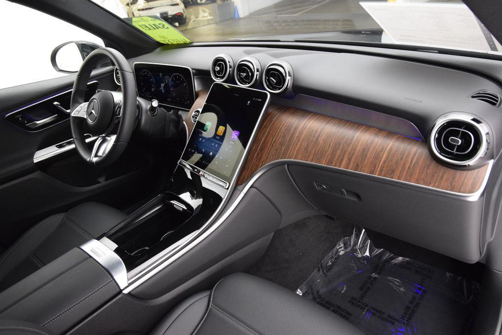 used 2026 Mercedes-Benz GLC 300 car, priced at $45,597