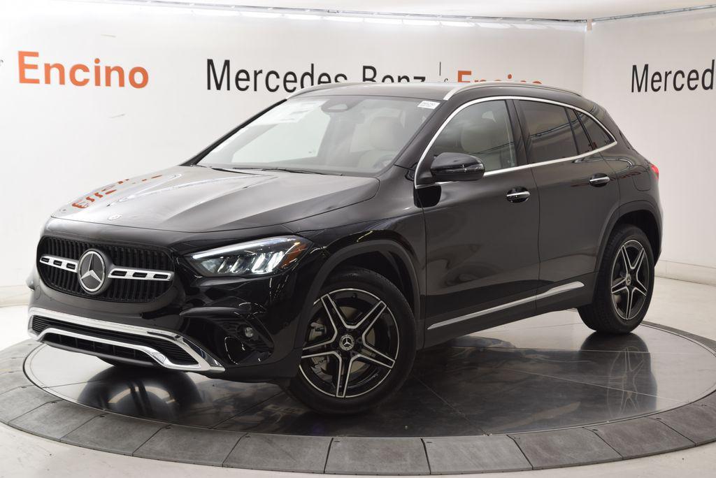 new 2026 Mercedes-Benz GLA 250 car, priced at $48,565