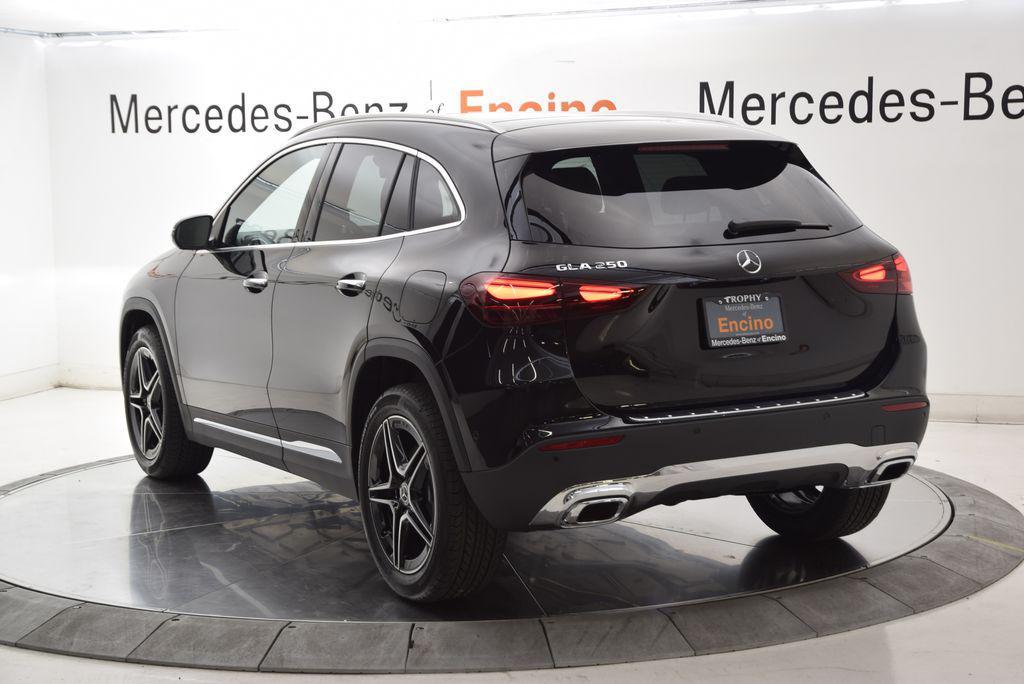 new 2026 Mercedes-Benz GLA 250 car, priced at $48,565