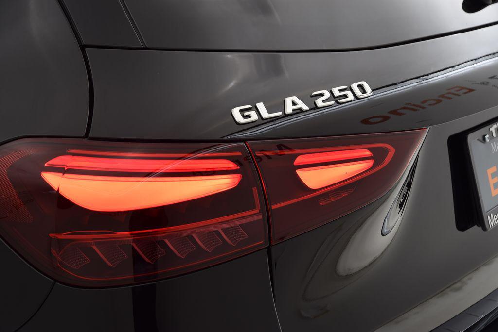 new 2026 Mercedes-Benz GLA 250 car, priced at $48,565