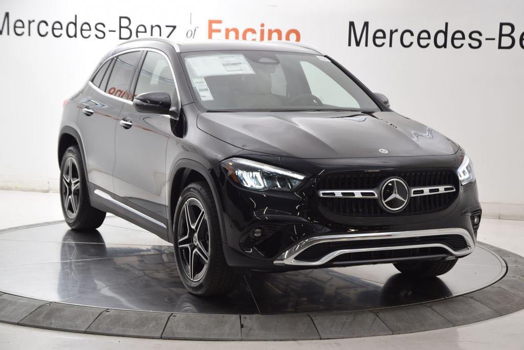new 2026 Mercedes-Benz GLA 250 car, priced at $48,565