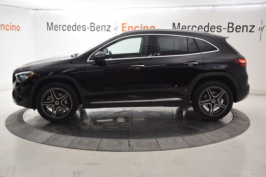 new 2026 Mercedes-Benz GLA 250 car, priced at $48,565