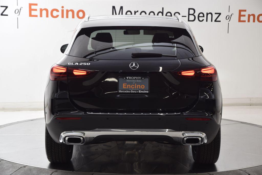 new 2026 Mercedes-Benz GLA 250 car, priced at $48,565