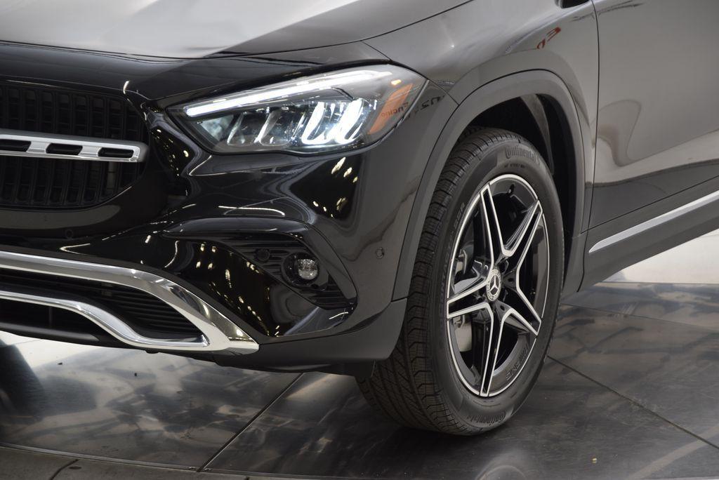 new 2026 Mercedes-Benz GLA 250 car, priced at $48,565