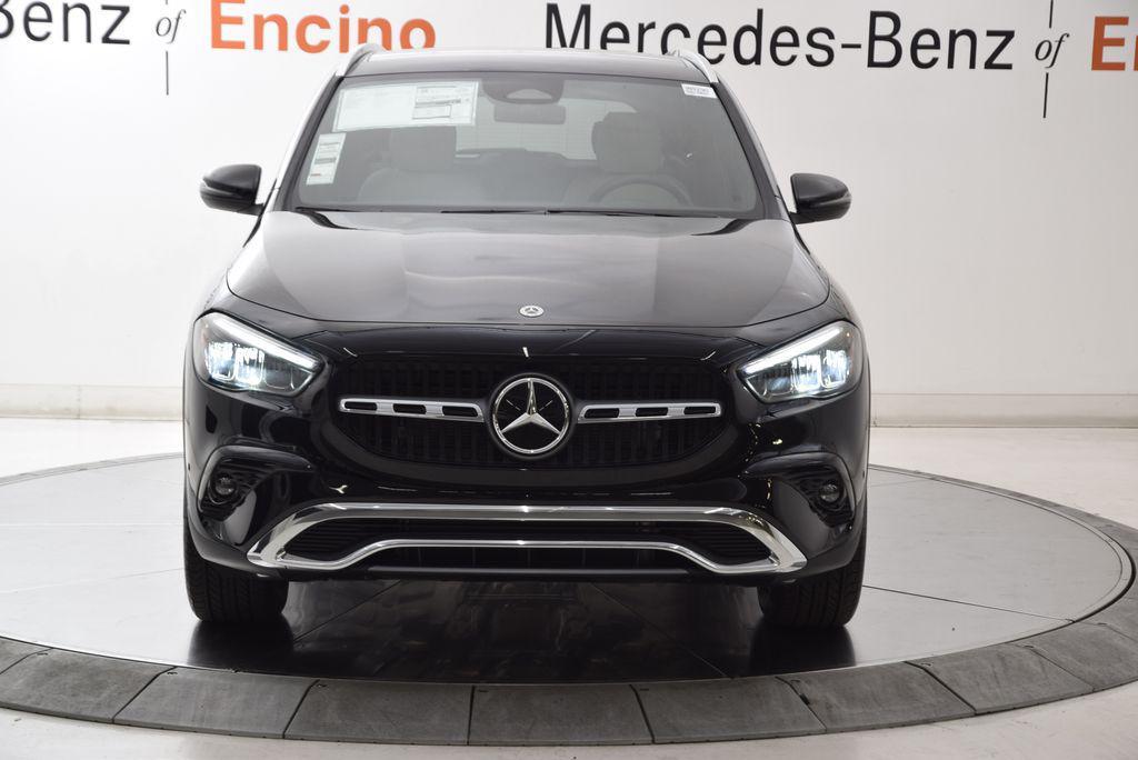 new 2026 Mercedes-Benz GLA 250 car, priced at $48,565
