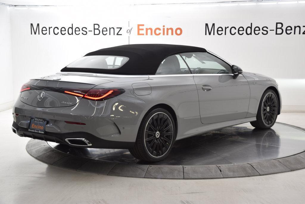 new 2027 Mercedes-Benz CLE 450 car, priced at $88,547