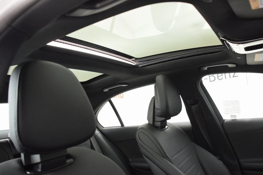 used 2025 Mercedes-Benz C-Class car, priced at $51,997