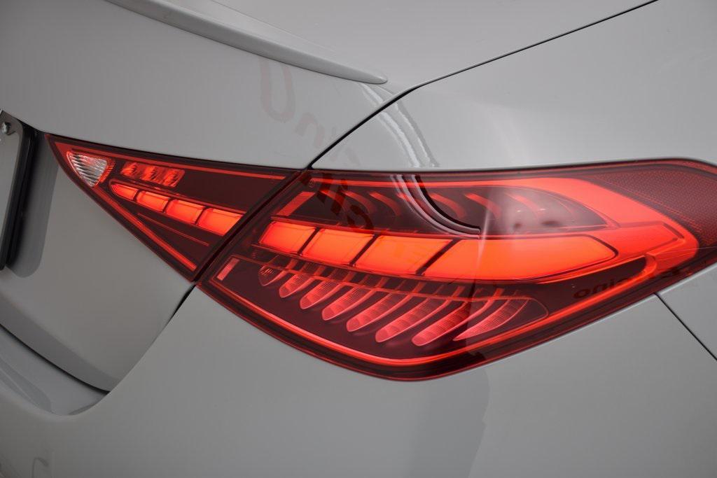 used 2025 Mercedes-Benz C-Class car, priced at $51,997