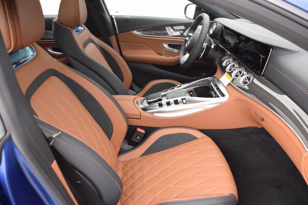 new 2026 Mercedes-Benz AMG GT 43 car, priced at $122,560