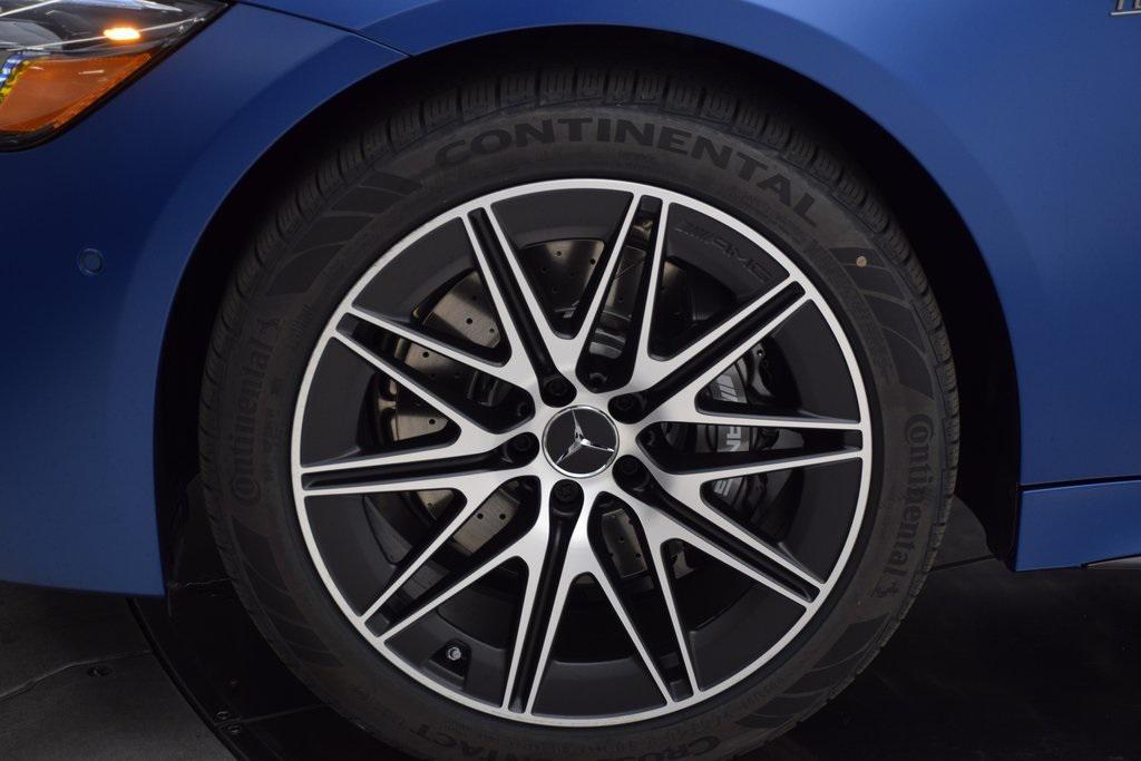 new 2026 Mercedes-Benz AMG GT 43 car, priced at $122,560