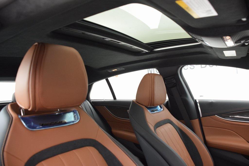 new 2026 Mercedes-Benz AMG GT 43 car, priced at $122,560