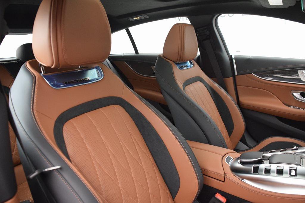 new 2026 Mercedes-Benz AMG GT 43 car, priced at $122,560