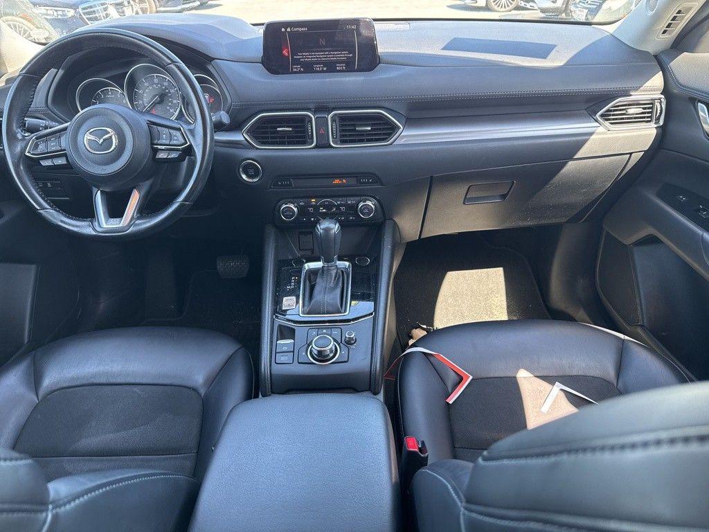 used 2018 Mazda CX-5 car, priced at $16,998