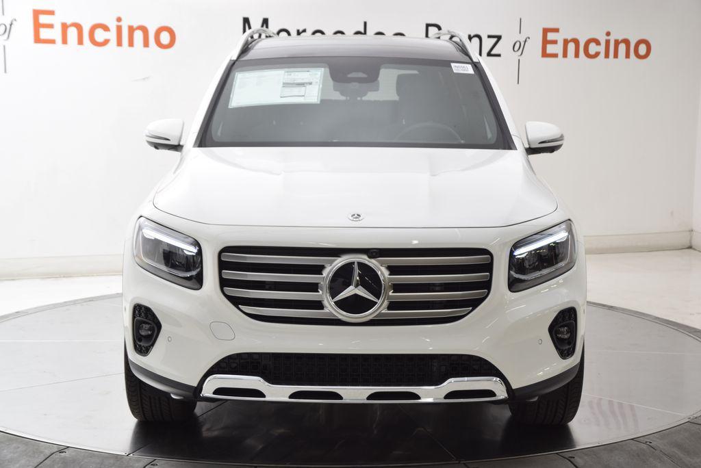 new 2026 Mercedes-Benz GLB 250 car, priced at $46,685