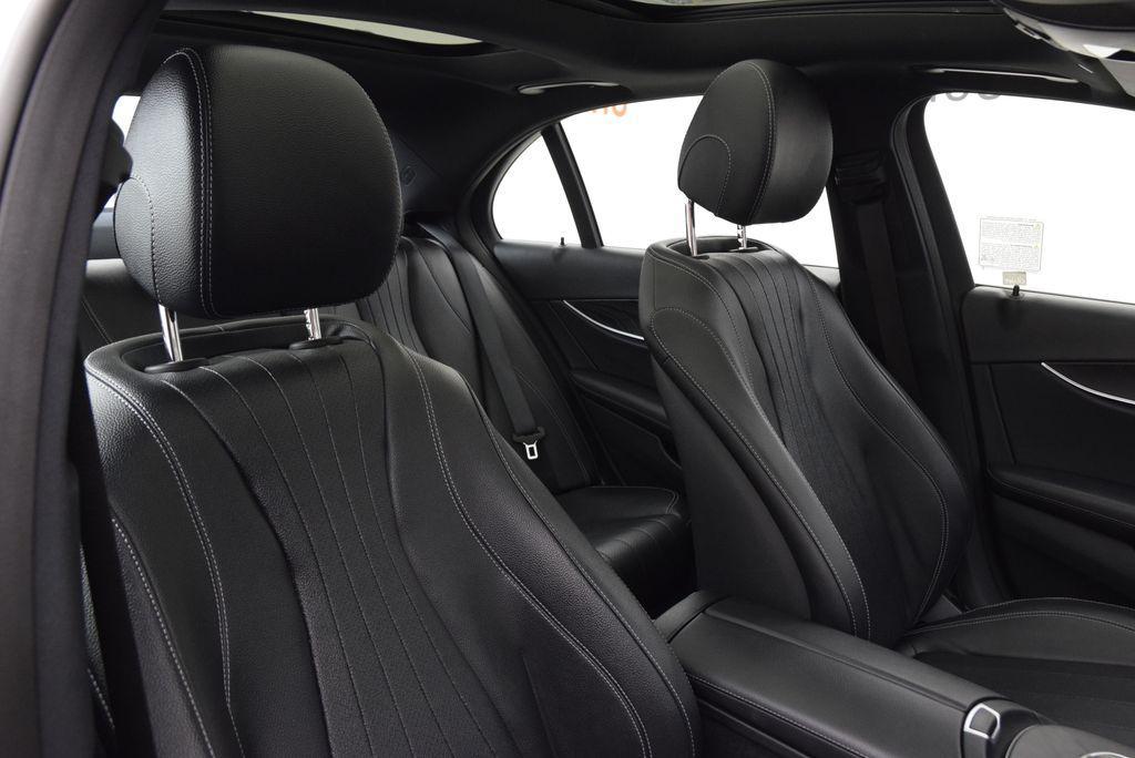 used 2022 Mercedes-Benz E-Class car, priced at $39,897