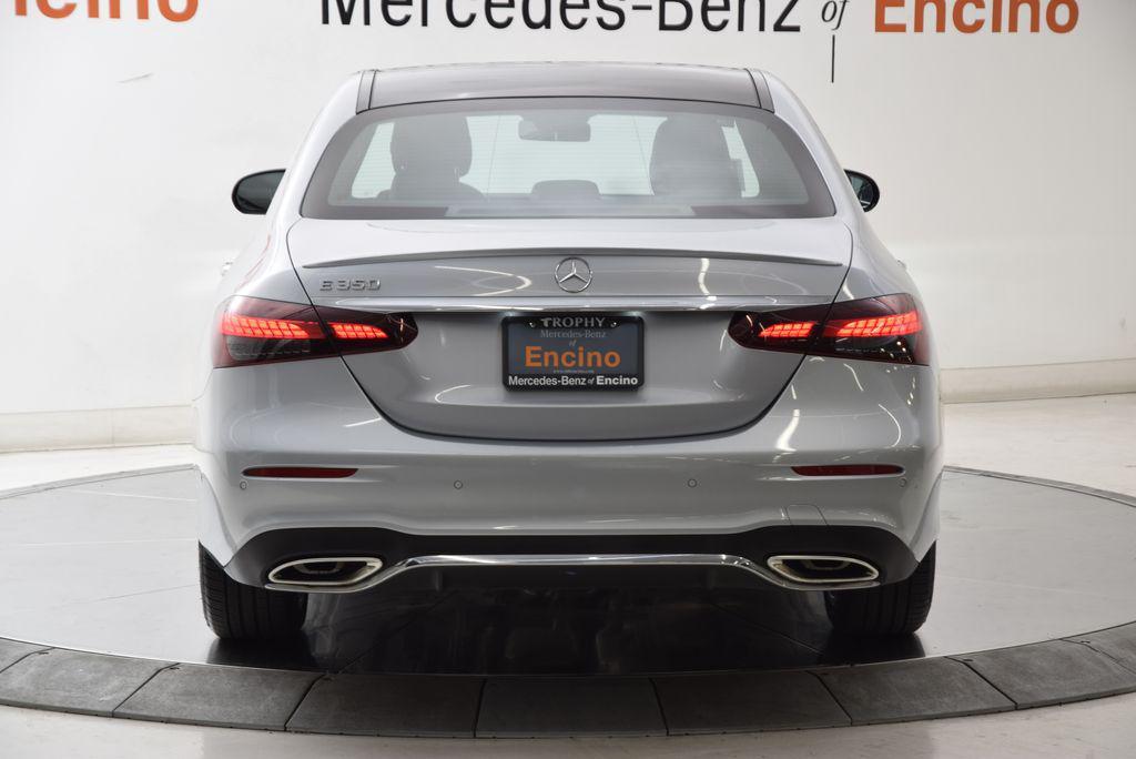 used 2022 Mercedes-Benz E-Class car, priced at $39,897