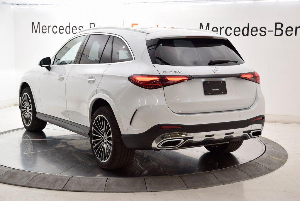 new 2026 Mercedes-Benz GLC 300 car, priced at $63,895