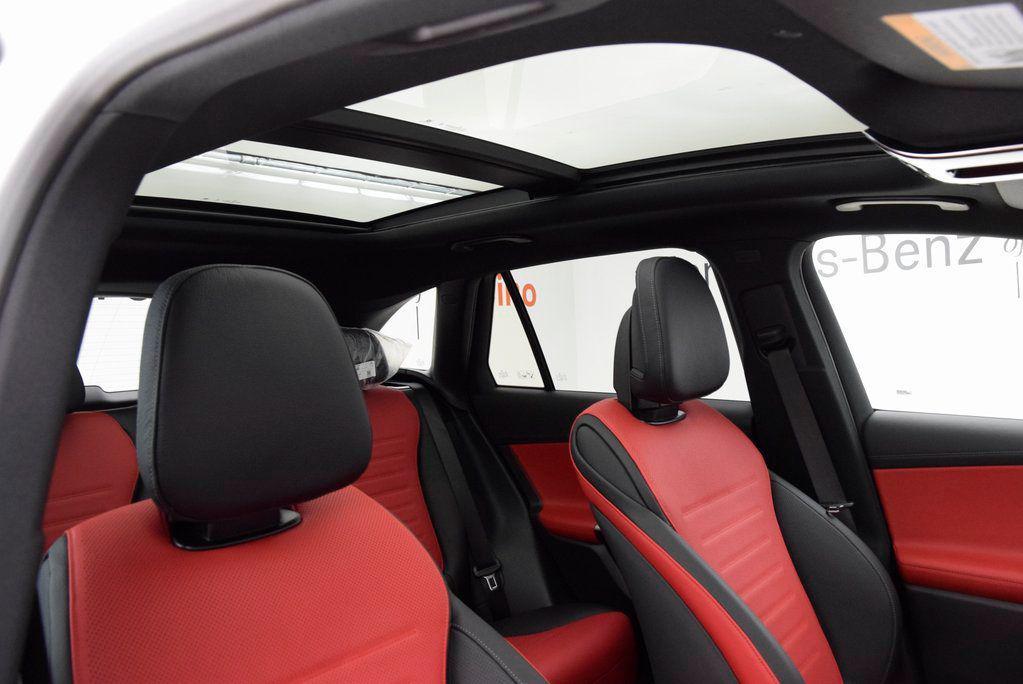 new 2026 Mercedes-Benz GLC 300 car, priced at $63,895