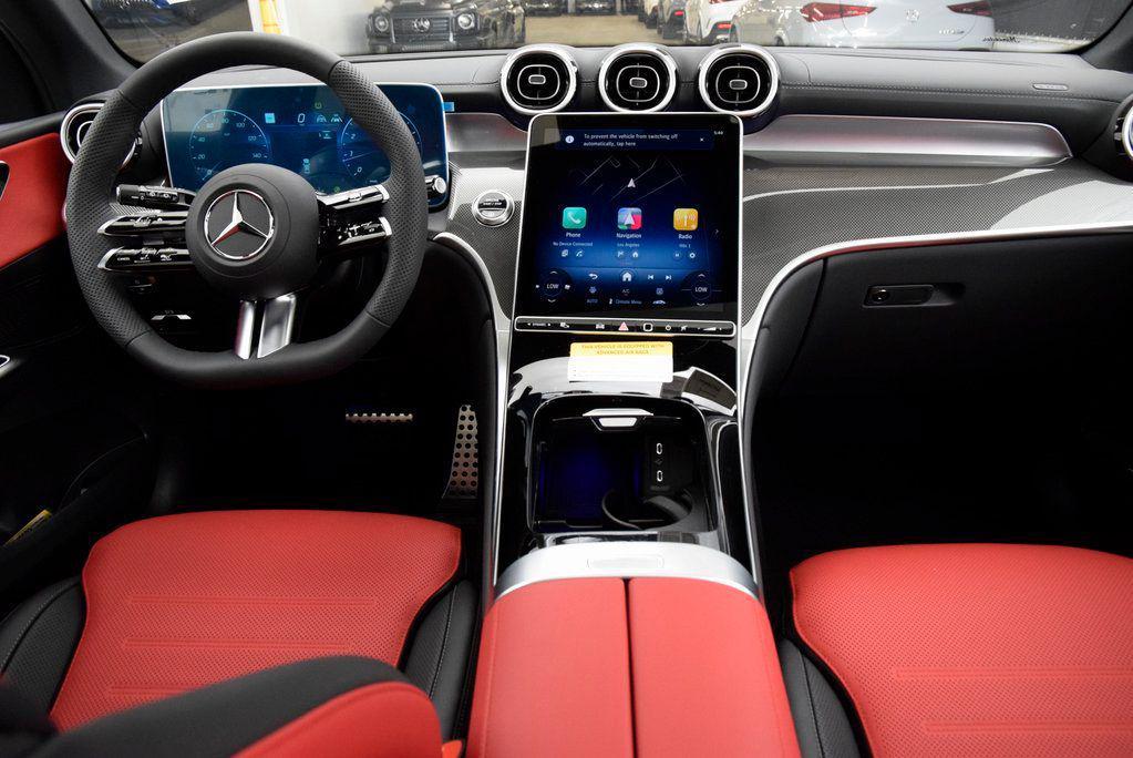 new 2026 Mercedes-Benz GLC 300 car, priced at $63,895