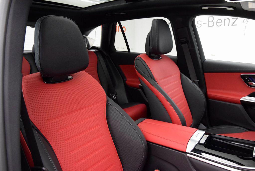 new 2026 Mercedes-Benz GLC 300 car, priced at $63,895