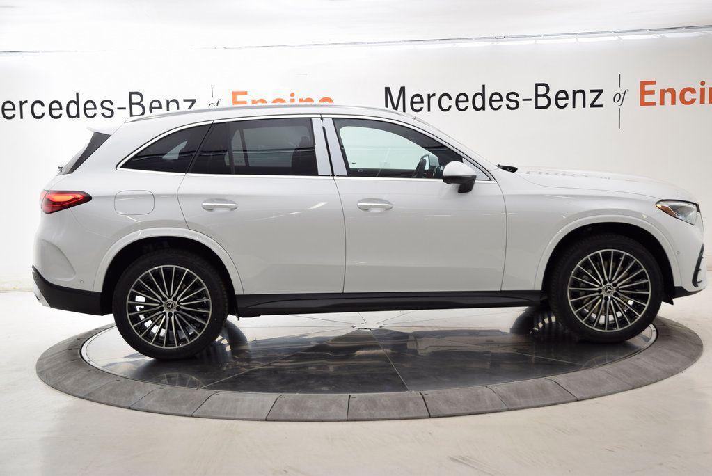 new 2026 Mercedes-Benz GLC 300 car, priced at $63,895