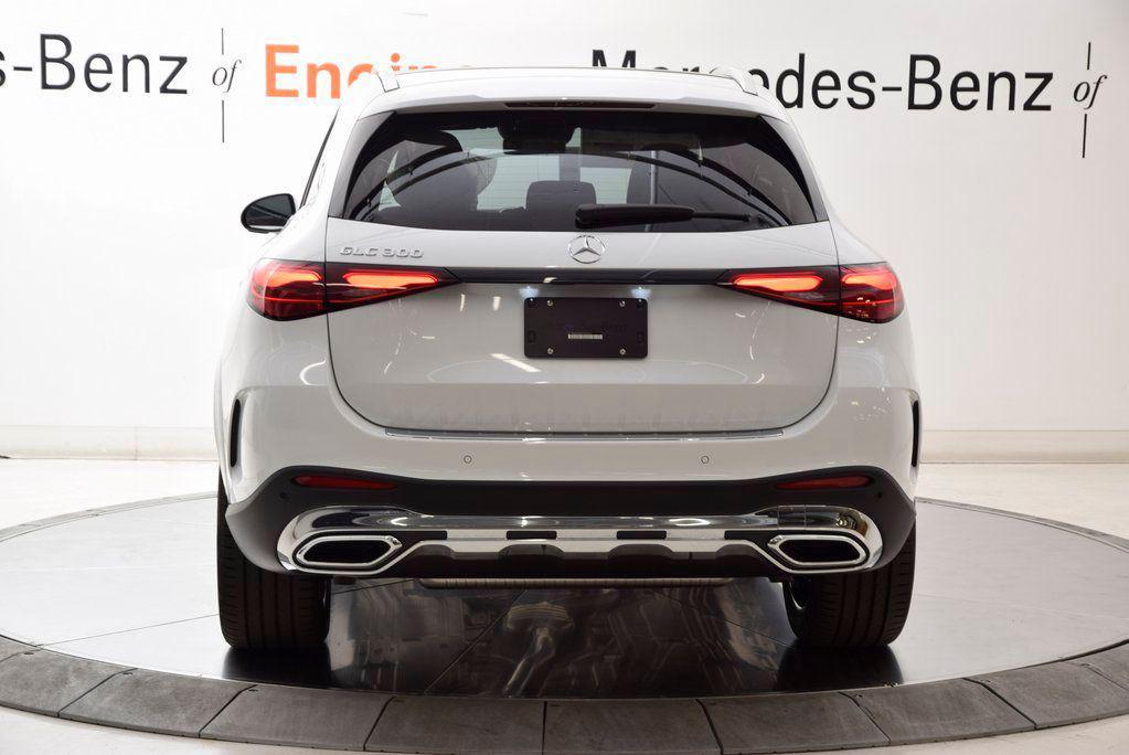 new 2026 Mercedes-Benz GLC 300 car, priced at $63,895