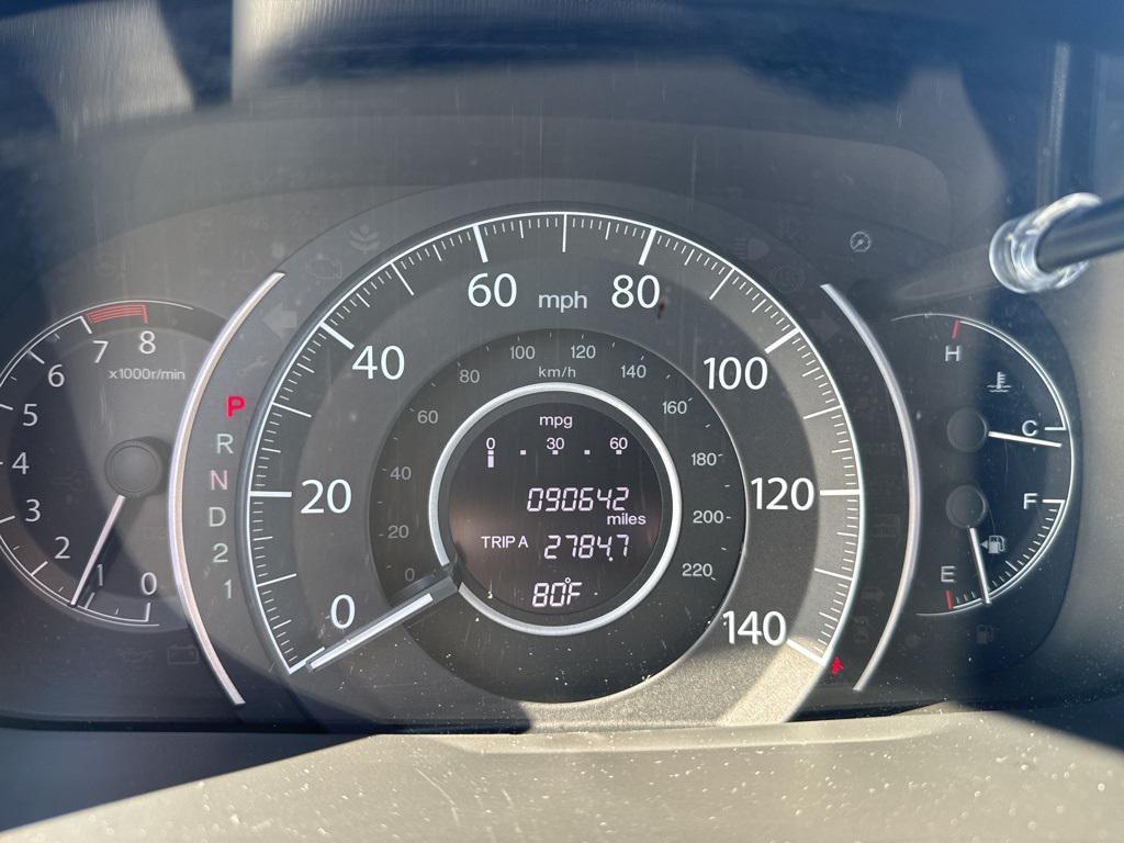 used 2013 Honda CR-V car, priced at $13,498