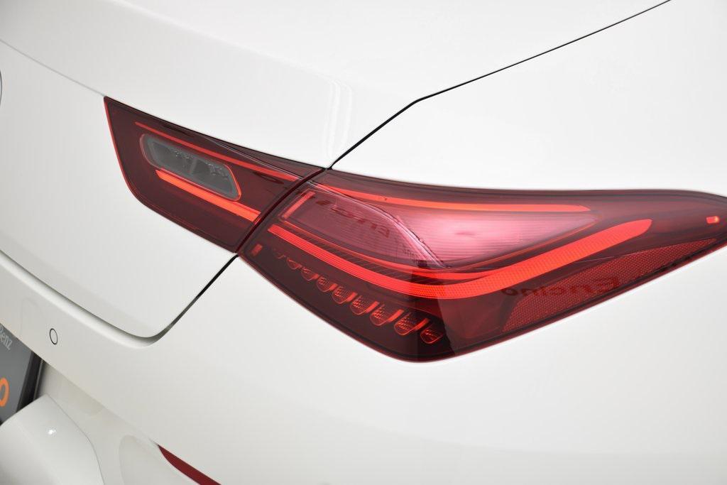 new 2026 Mercedes-Benz CLA 250 car, priced at $52,620