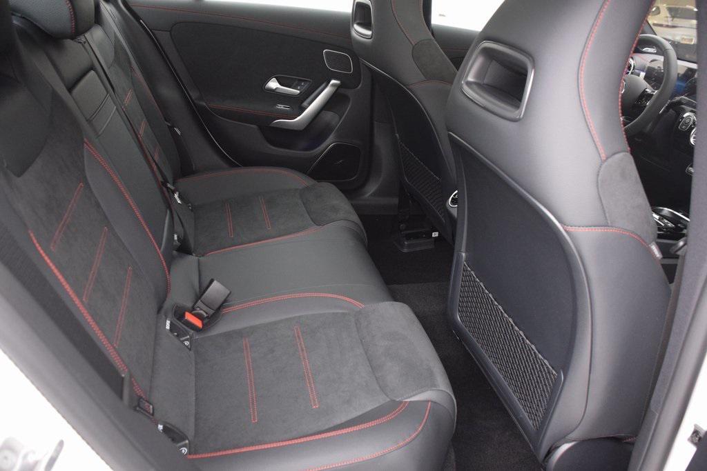 new 2026 Mercedes-Benz CLA 250 car, priced at $52,620