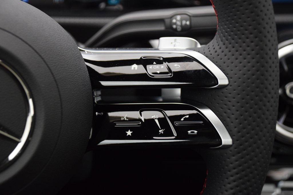 new 2026 Mercedes-Benz CLA 250 car, priced at $52,620