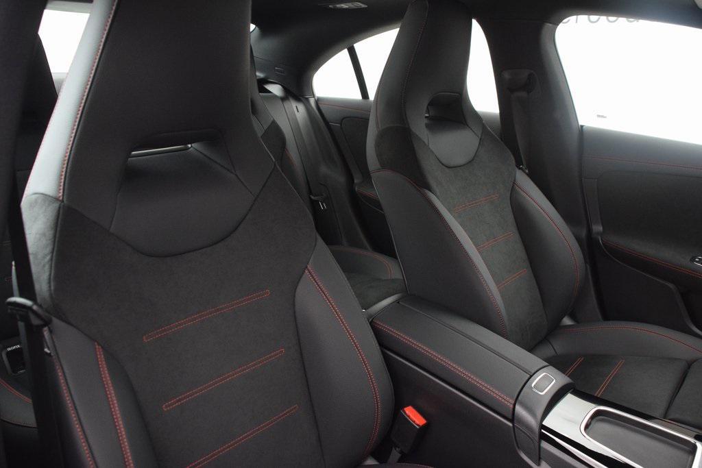 new 2026 Mercedes-Benz CLA 250 car, priced at $52,620