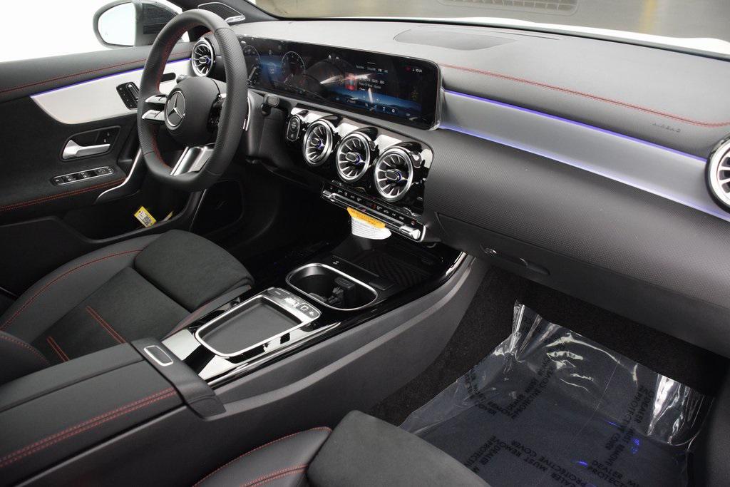 new 2026 Mercedes-Benz CLA 250 car, priced at $52,620