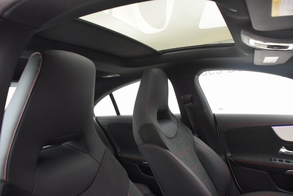 new 2026 Mercedes-Benz CLA 250 car, priced at $52,620