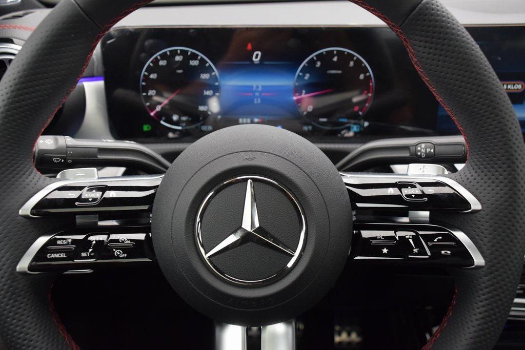 new 2026 Mercedes-Benz CLA 250 car, priced at $52,620