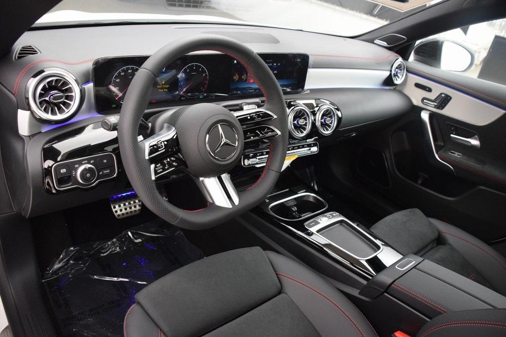 new 2026 Mercedes-Benz CLA 250 car, priced at $52,620