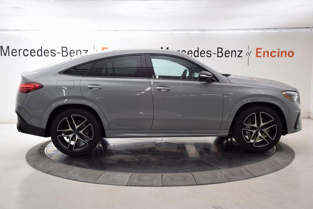 new 2026 Mercedes-Benz AMG GLE 53 car, priced at $99,565