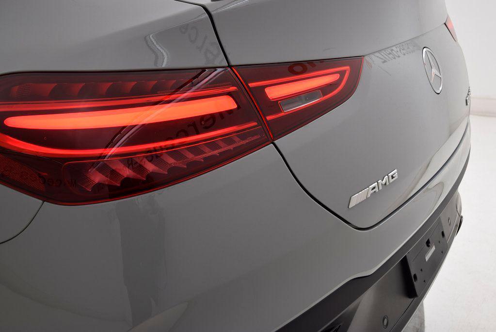 new 2026 Mercedes-Benz AMG GLE 53 car, priced at $99,565