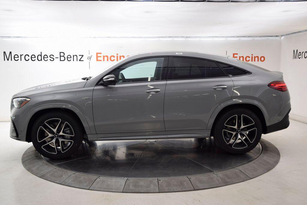 new 2026 Mercedes-Benz AMG GLE 53 car, priced at $99,565