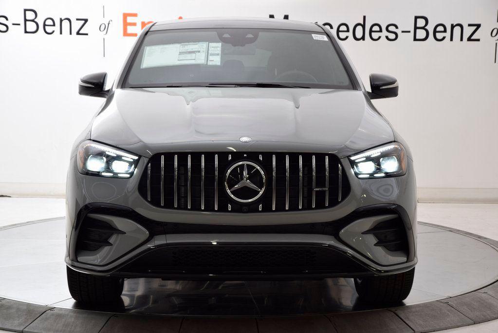 new 2026 Mercedes-Benz AMG GLE 53 car, priced at $99,565