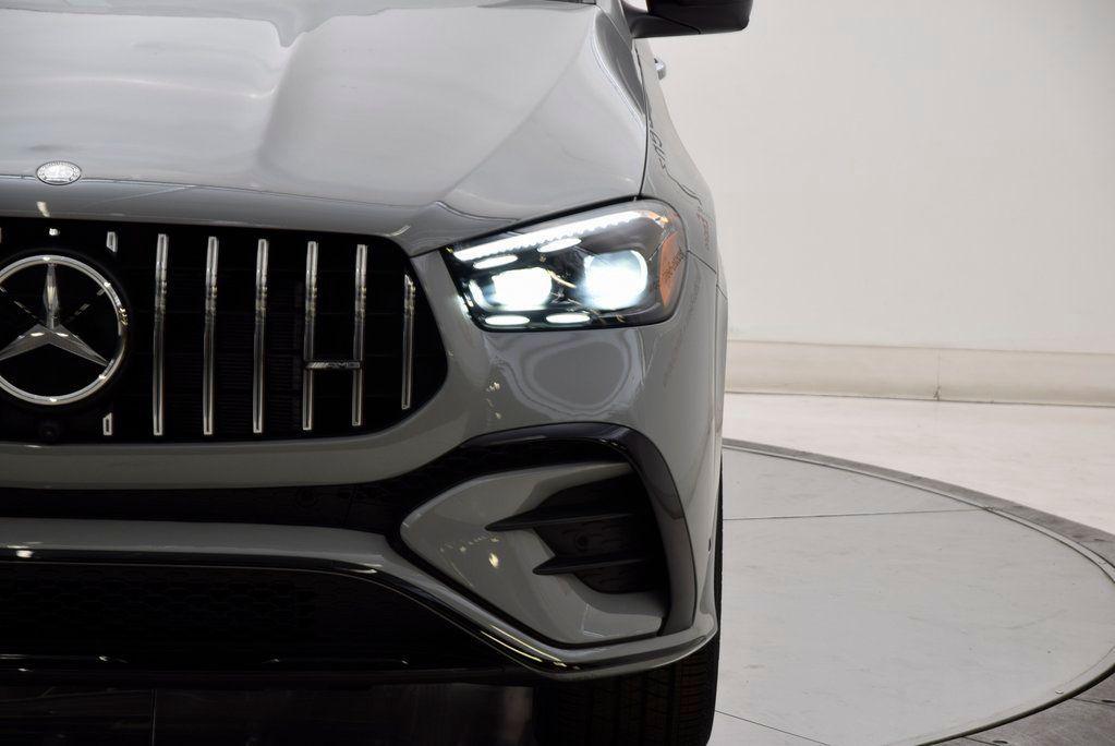 new 2026 Mercedes-Benz AMG GLE 53 car, priced at $99,565
