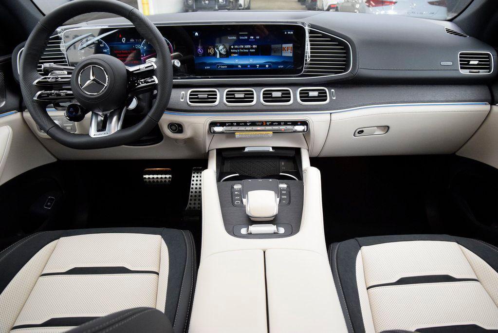 new 2026 Mercedes-Benz AMG GLE 53 car, priced at $99,565