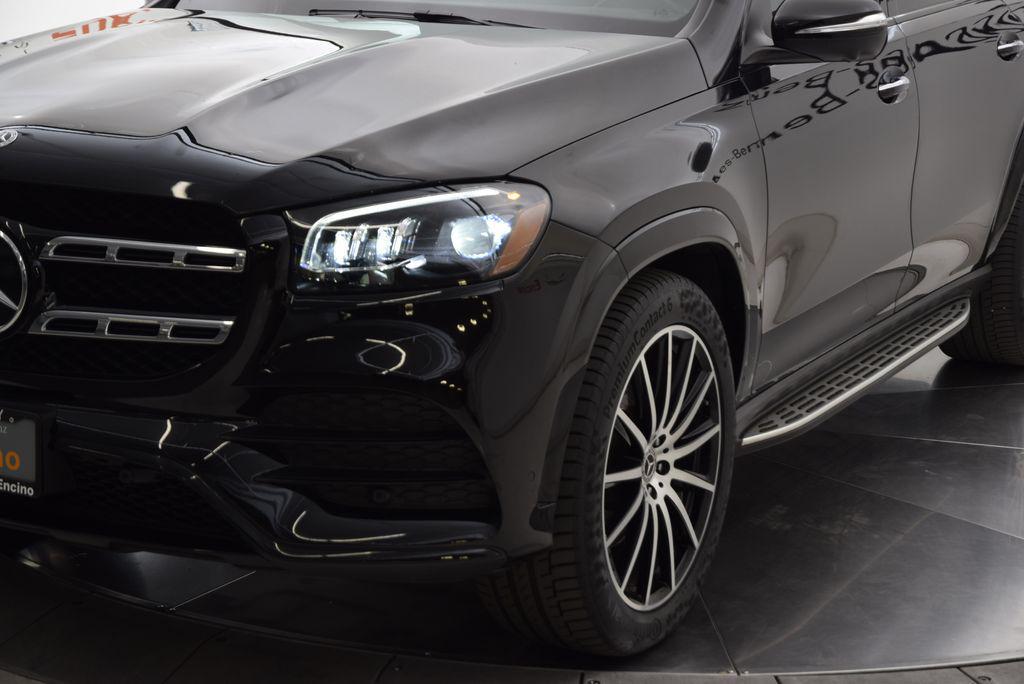 used 2023 Mercedes-Benz GLS 450 car, priced at $53,797