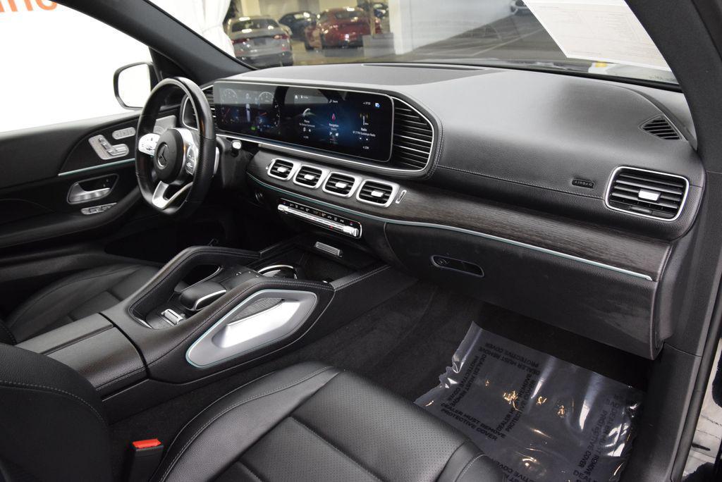 used 2023 Mercedes-Benz GLS 450 car, priced at $53,797