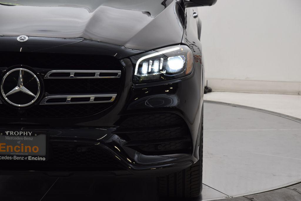 used 2023 Mercedes-Benz GLS 450 car, priced at $53,797