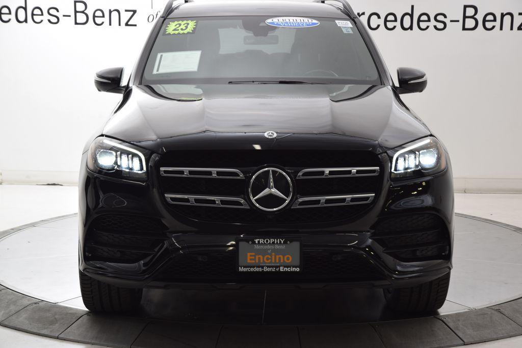 used 2023 Mercedes-Benz GLS 450 car, priced at $53,797