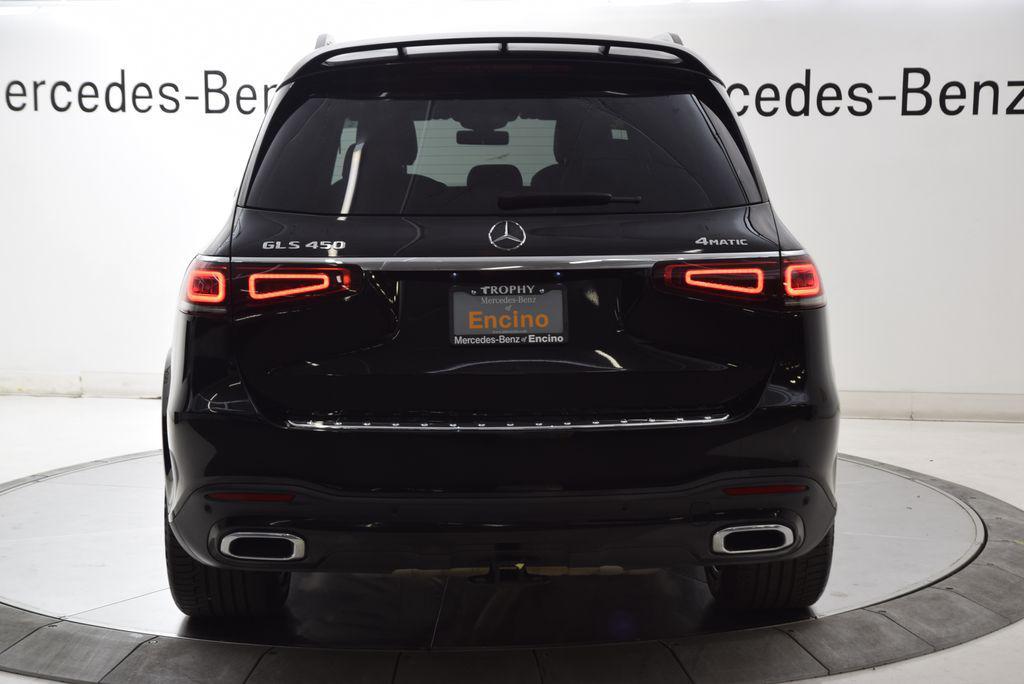 used 2023 Mercedes-Benz GLS 450 car, priced at $53,797