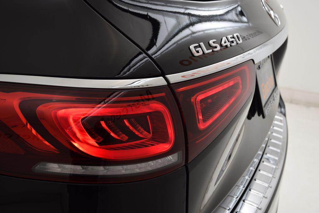 used 2023 Mercedes-Benz GLS 450 car, priced at $53,797