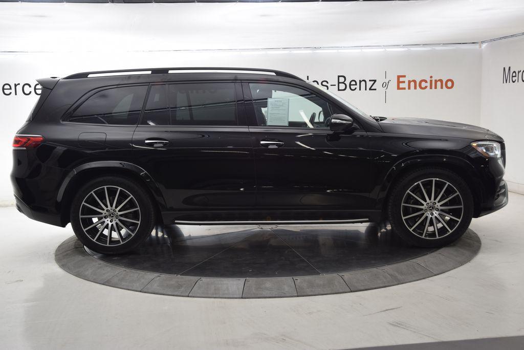 used 2023 Mercedes-Benz GLS 450 car, priced at $53,797